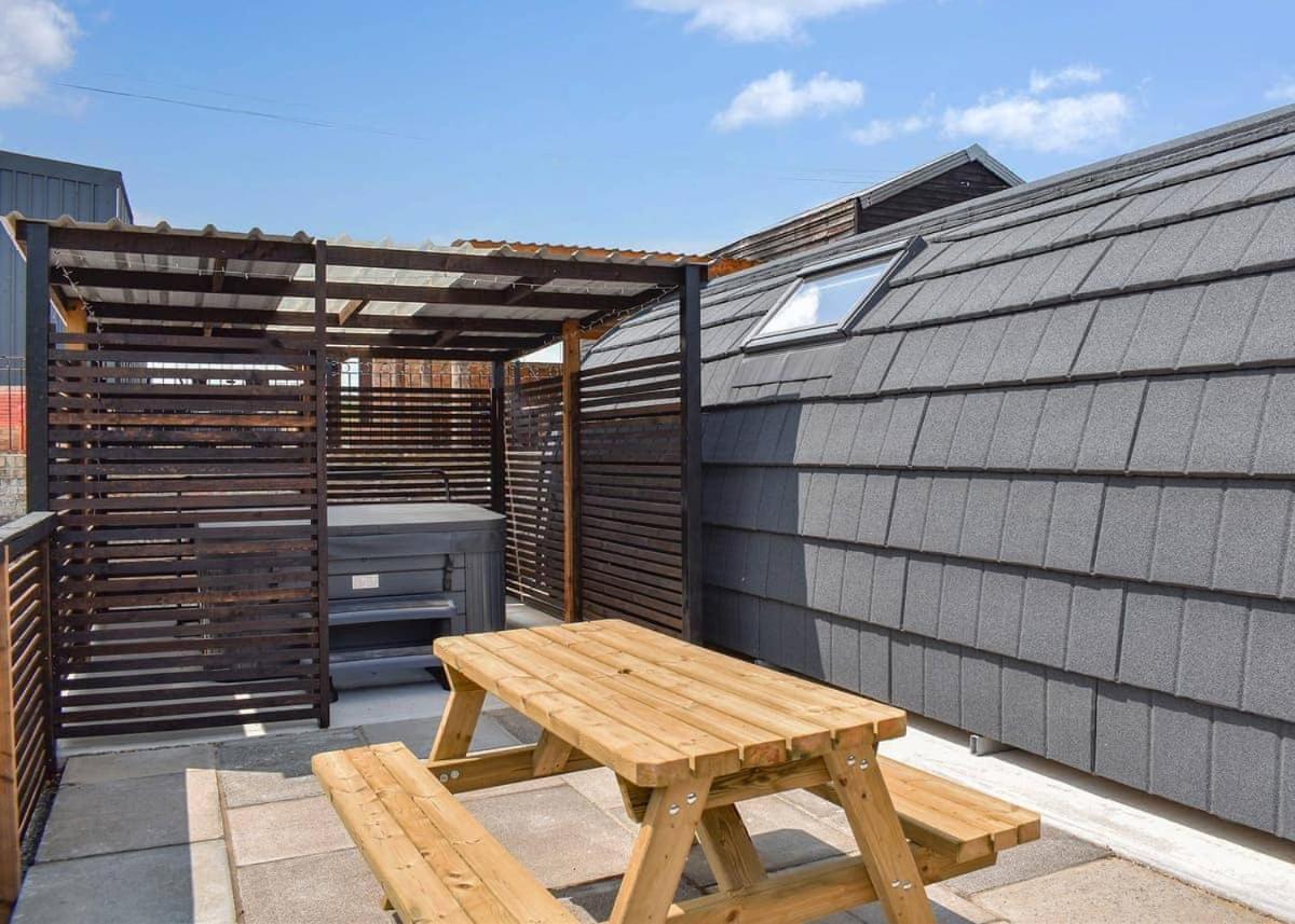 Hill Farm Retreat 호텔 Wangford 외부 사진