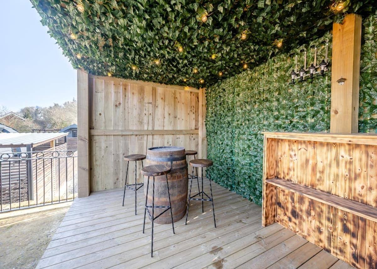 Hill Farm Retreat 호텔 Wangford 외부 사진