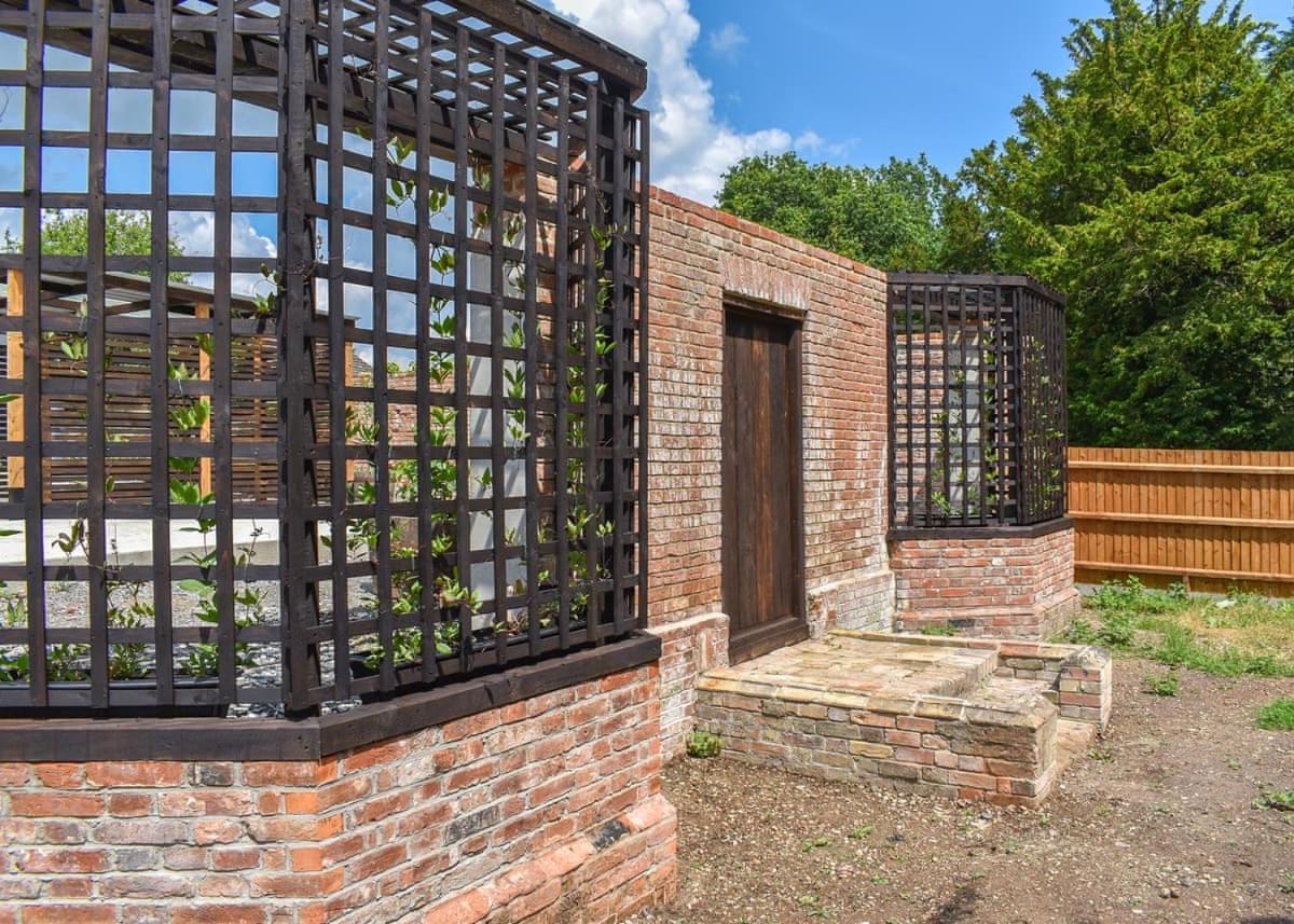 Hill Farm Retreat 호텔 Wangford 외부 사진