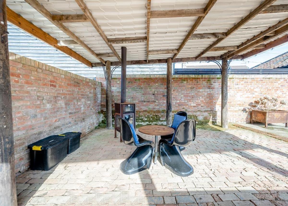 Hill Farm Retreat 호텔 Wangford 외부 사진