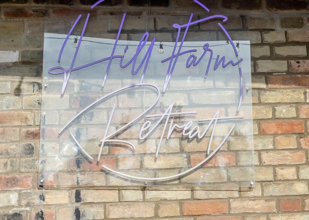 Hill Farm Retreat 호텔 Wangford 외부 사진