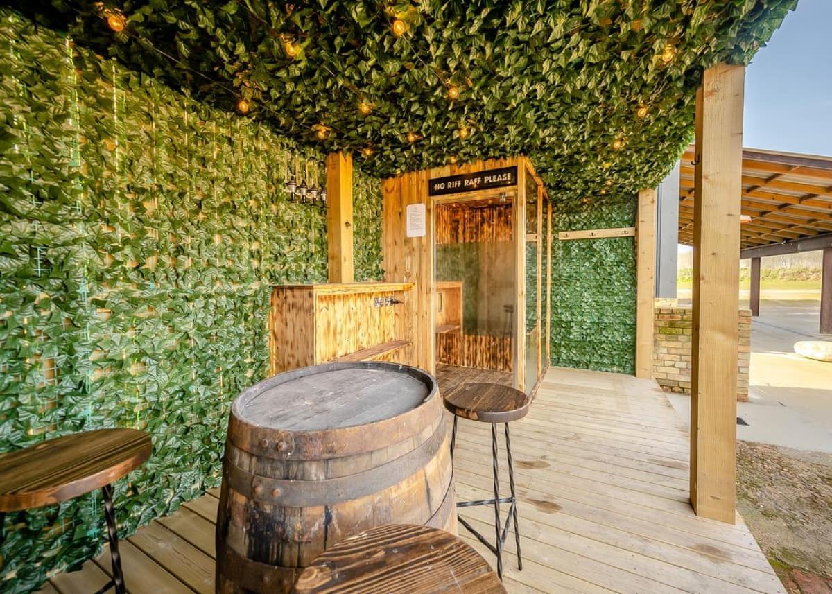 Hill Farm Retreat 호텔 Wangford 외부 사진