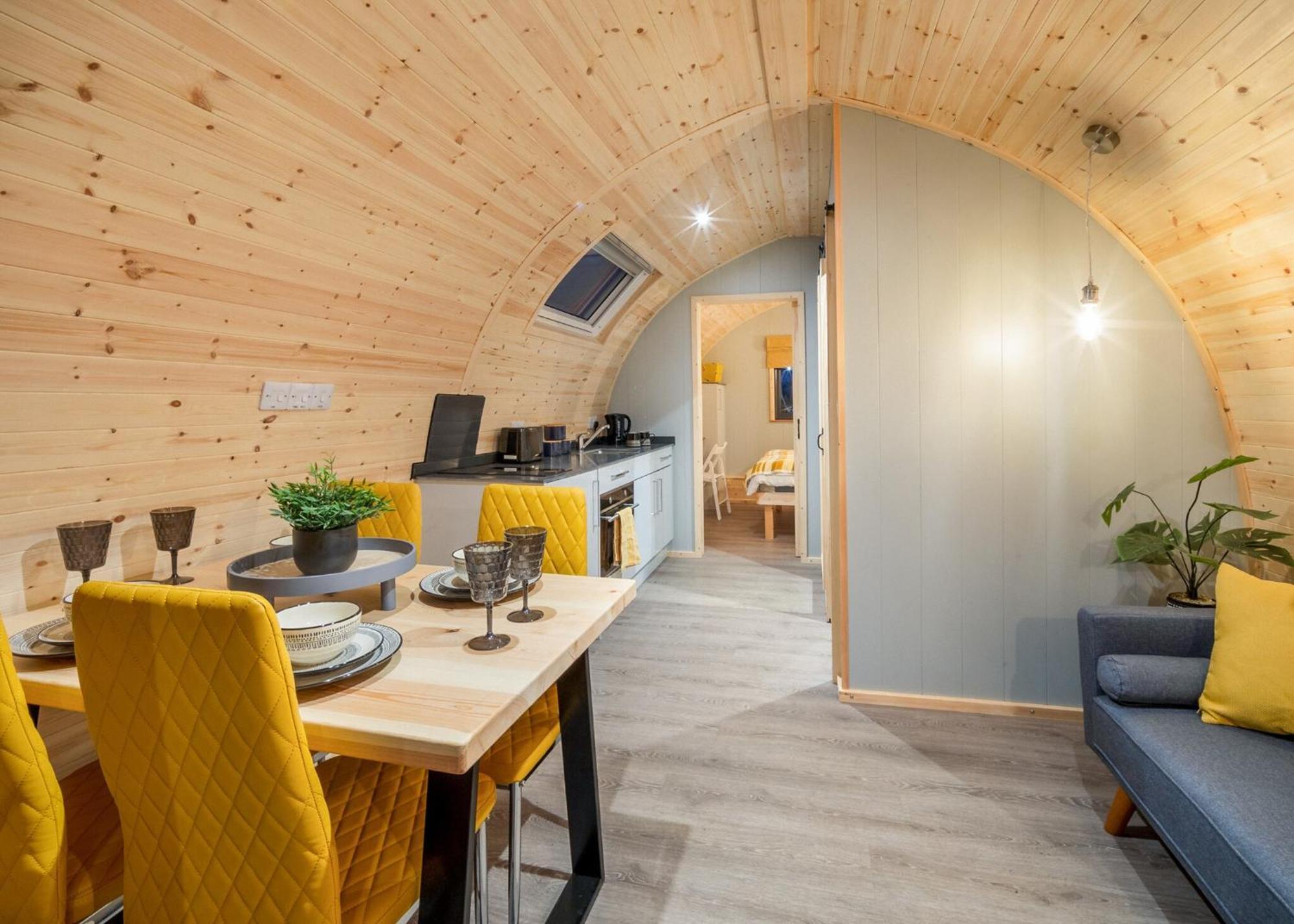 Hill Farm Retreat 호텔 Wangford 외부 사진