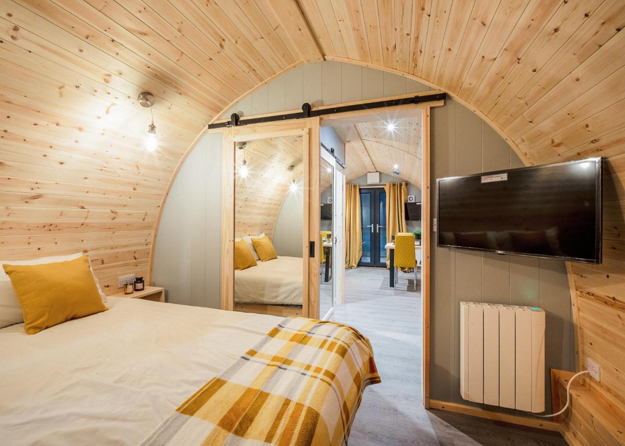 Hill Farm Retreat 호텔 Wangford 외부 사진