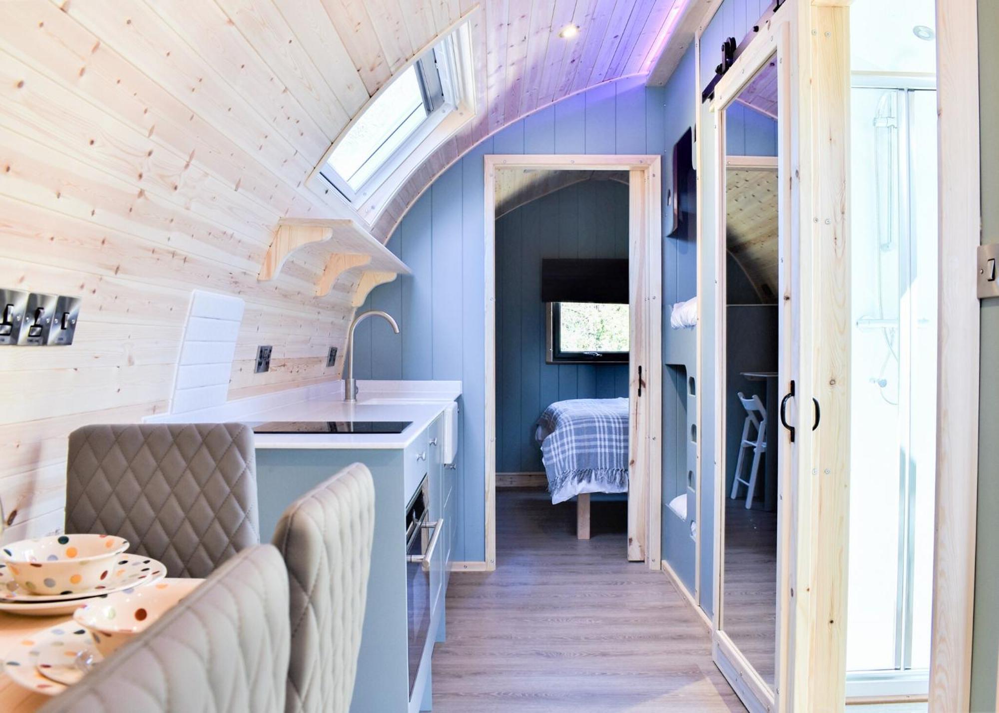 Hill Farm Retreat 호텔 Wangford 외부 사진
