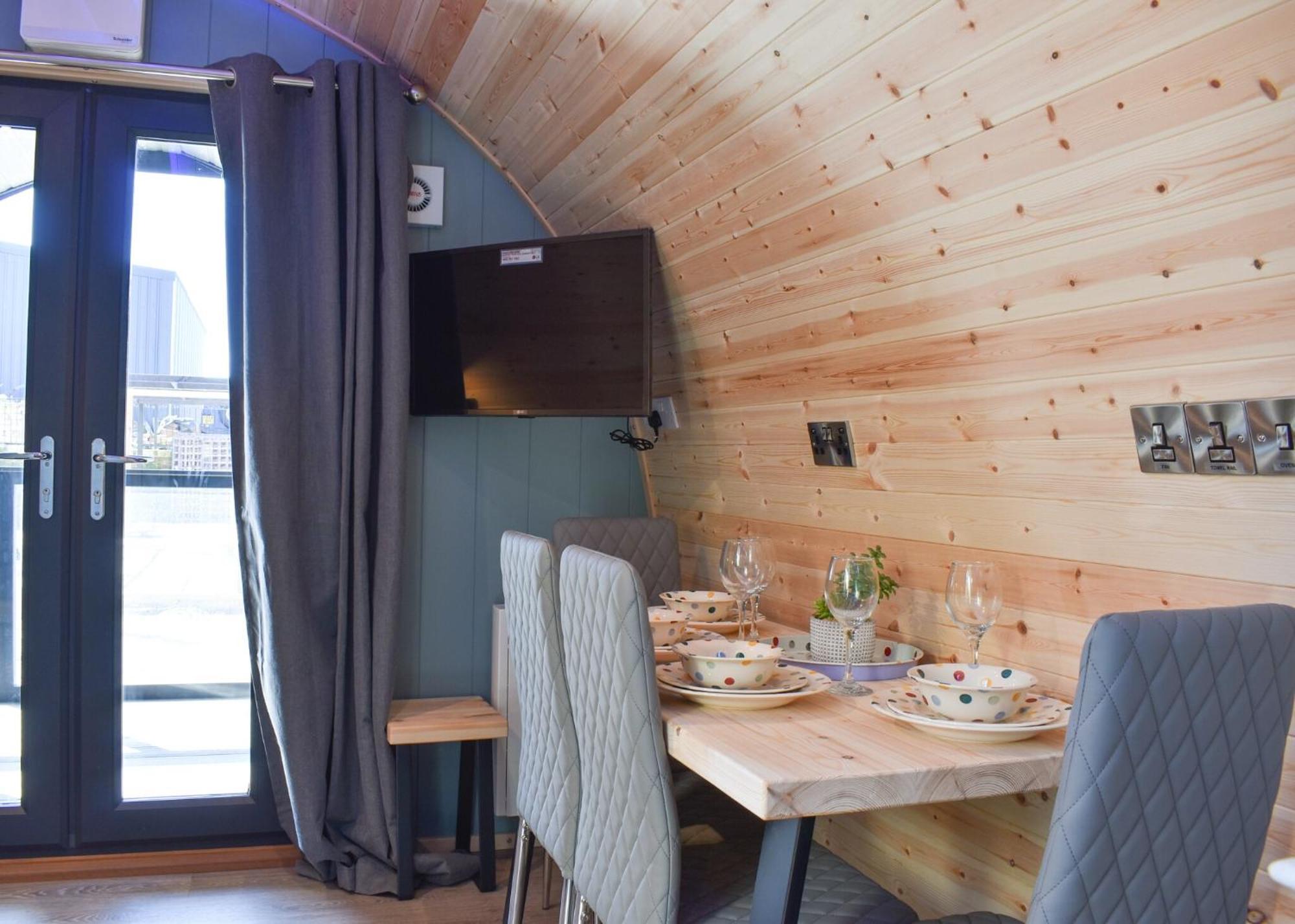 Hill Farm Retreat 호텔 Wangford 외부 사진
