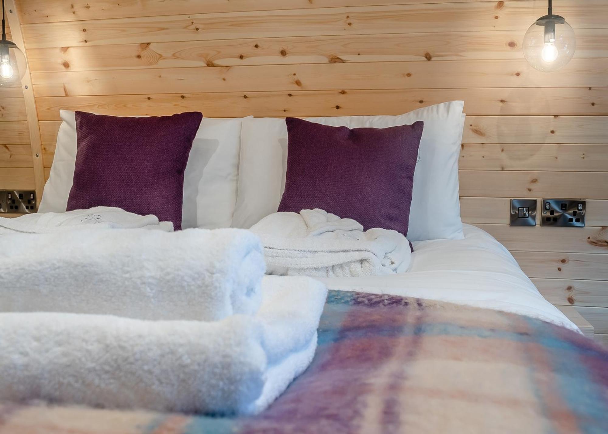 Hill Farm Retreat 호텔 Wangford 객실 사진
