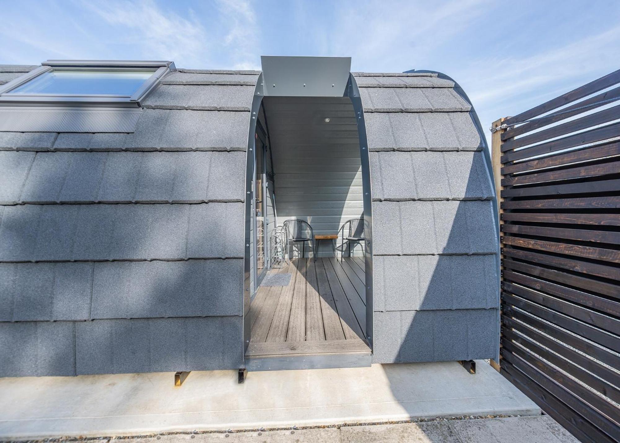 Hill Farm Retreat 호텔 Wangford 객실 사진