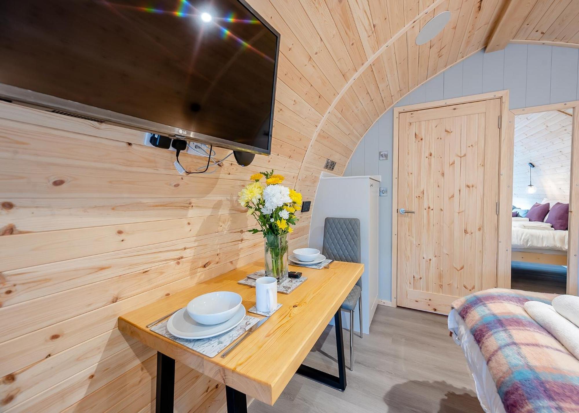 Hill Farm Retreat 호텔 Wangford 객실 사진