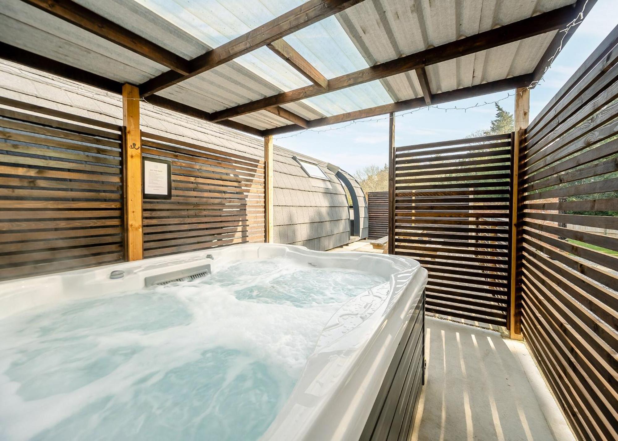 Hill Farm Retreat 호텔 Wangford 외부 사진